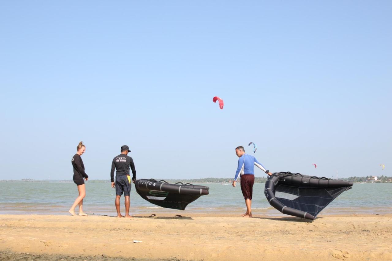 De Silva Palm Resort Kalpitiya Zewnętrze zdjęcie