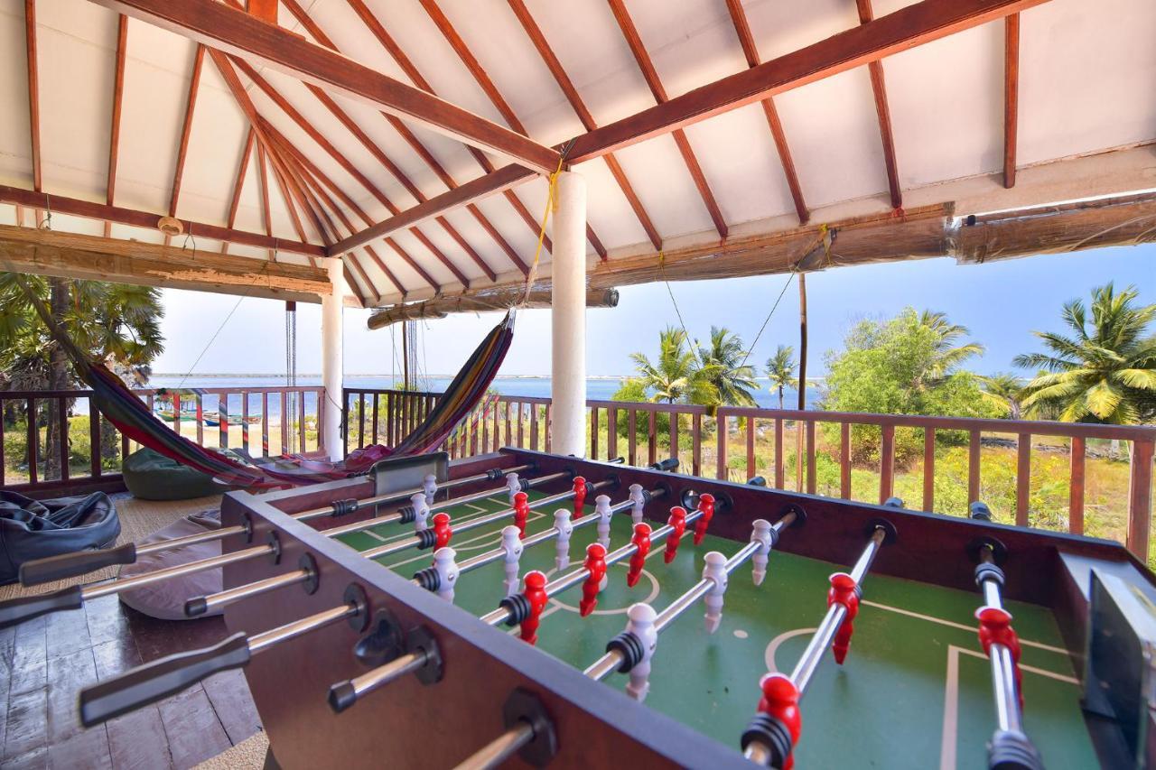 De Silva Palm Resort Kalpitiya Zewnętrze zdjęcie