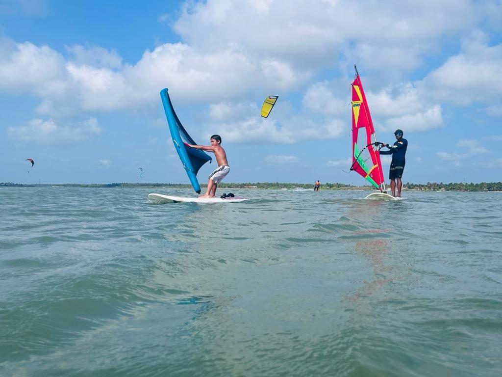 De Silva Palm Resort Kalpitiya Zewnętrze zdjęcie