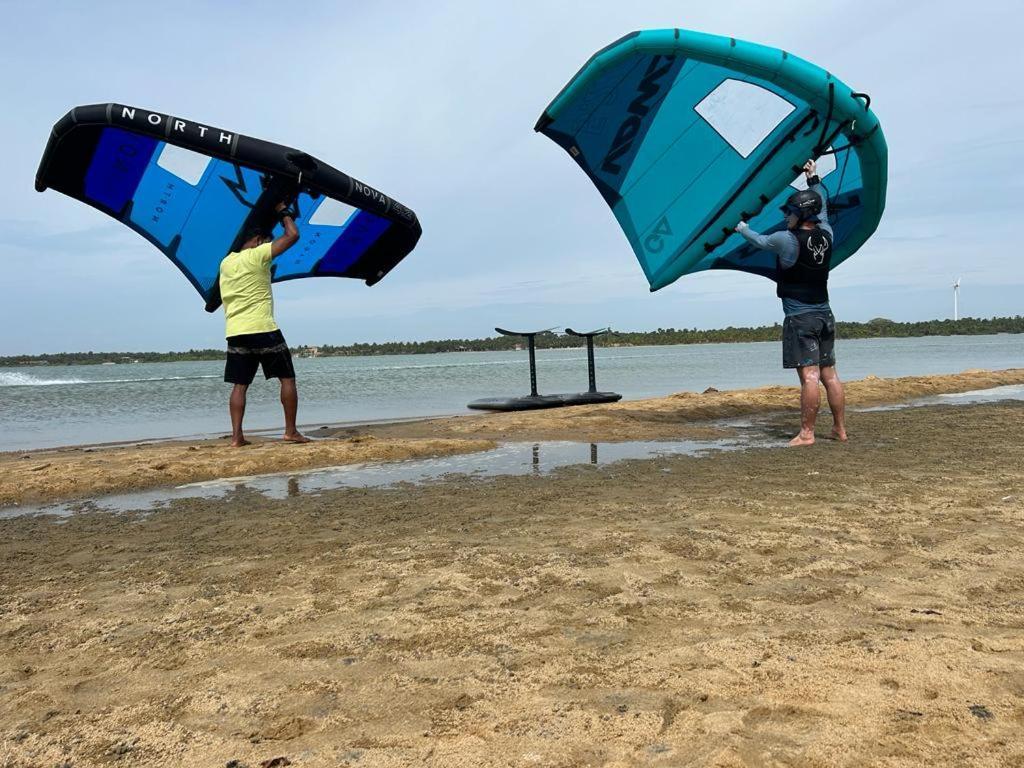 De Silva Palm Resort Kalpitiya Zewnętrze zdjęcie