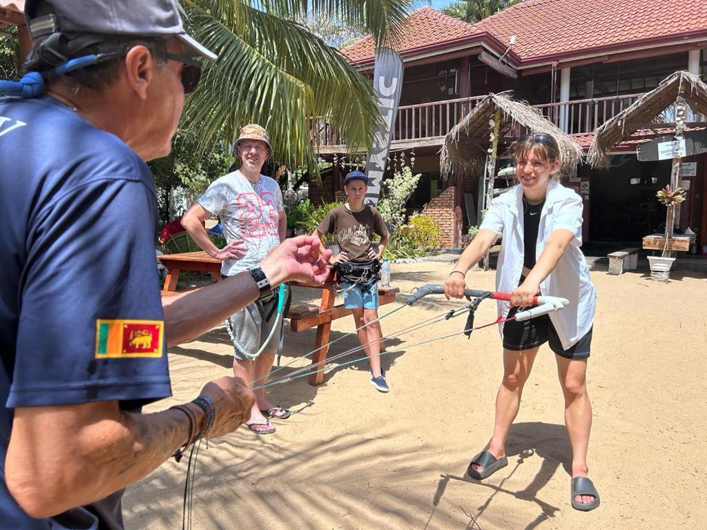 De Silva Palm Resort Kalpitiya Zewnętrze zdjęcie