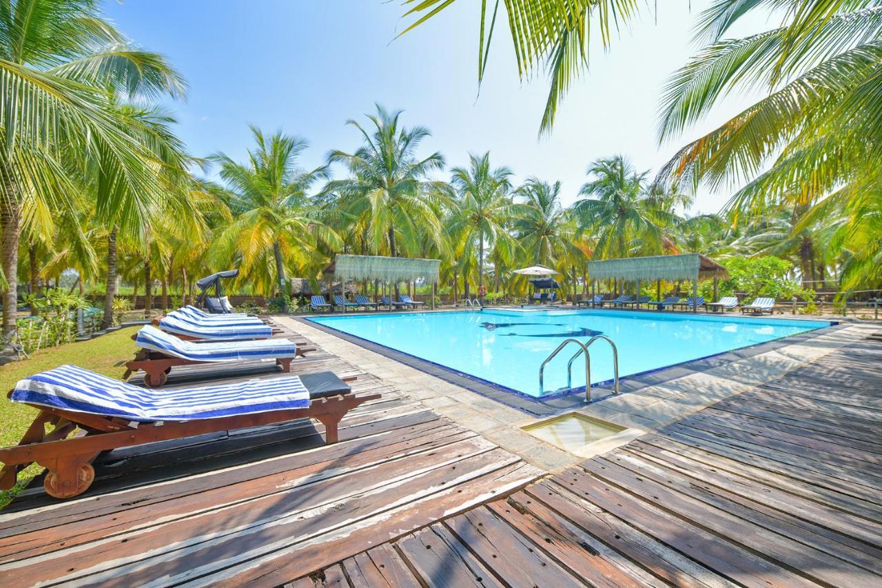 De Silva Palm Resort Kalpitiya Zewnętrze zdjęcie