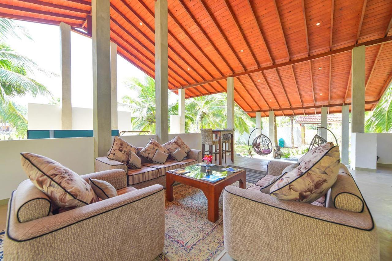 De Silva Palm Resort Kalpitiya Zewnętrze zdjęcie