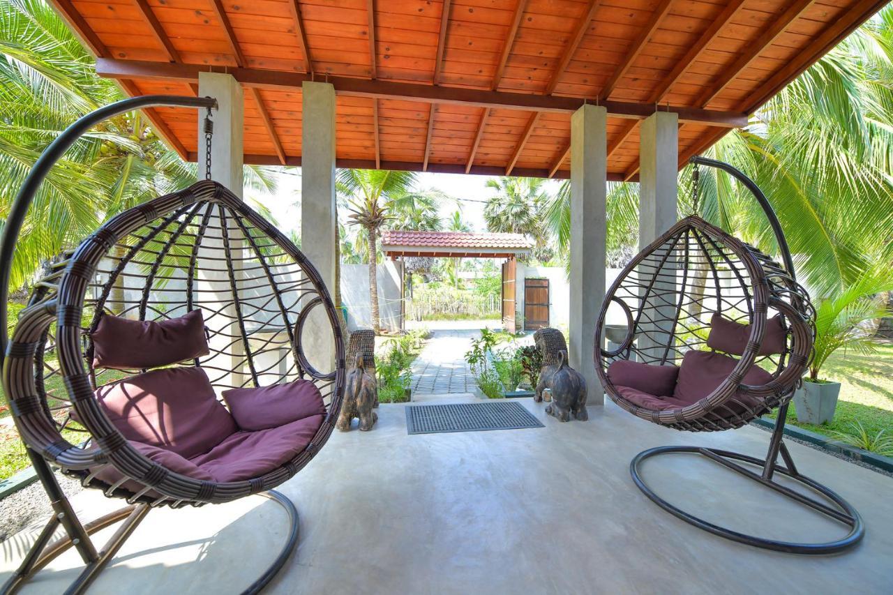 De Silva Palm Resort Kalpitiya Zewnętrze zdjęcie