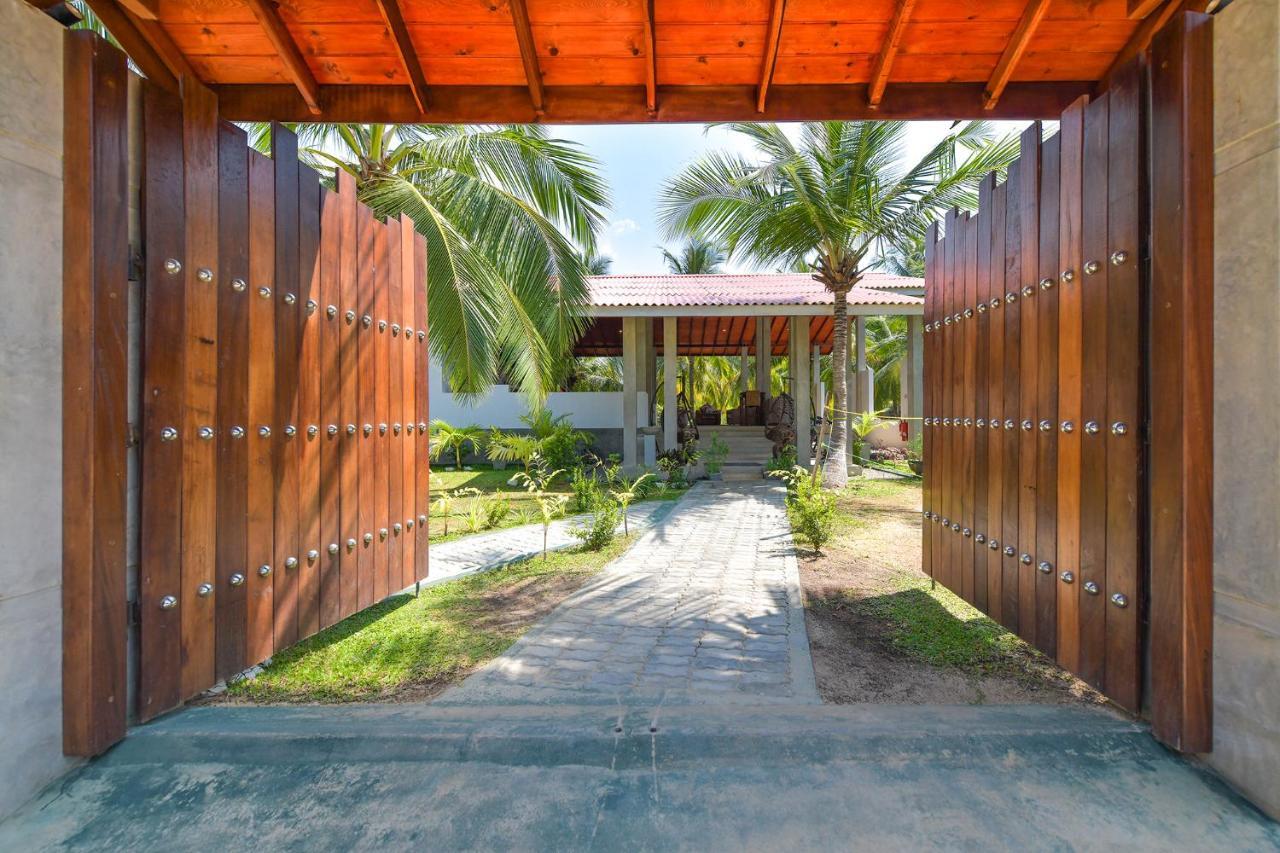 De Silva Palm Resort Kalpitiya Zewnętrze zdjęcie