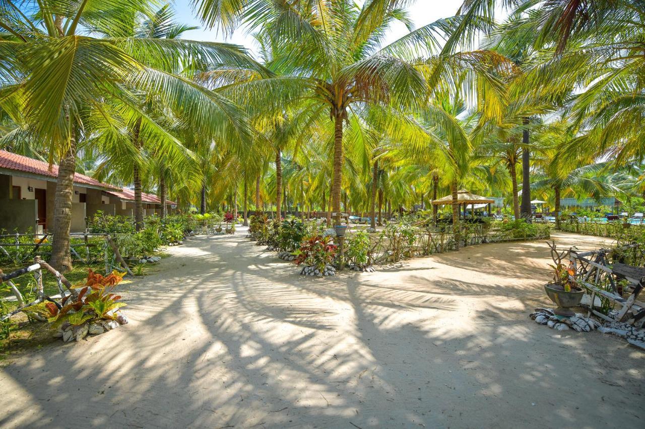 De Silva Palm Resort Kalpitiya Zewnętrze zdjęcie