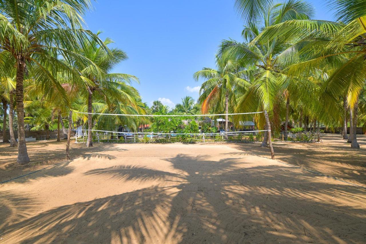 De Silva Palm Resort Kalpitiya Zewnętrze zdjęcie