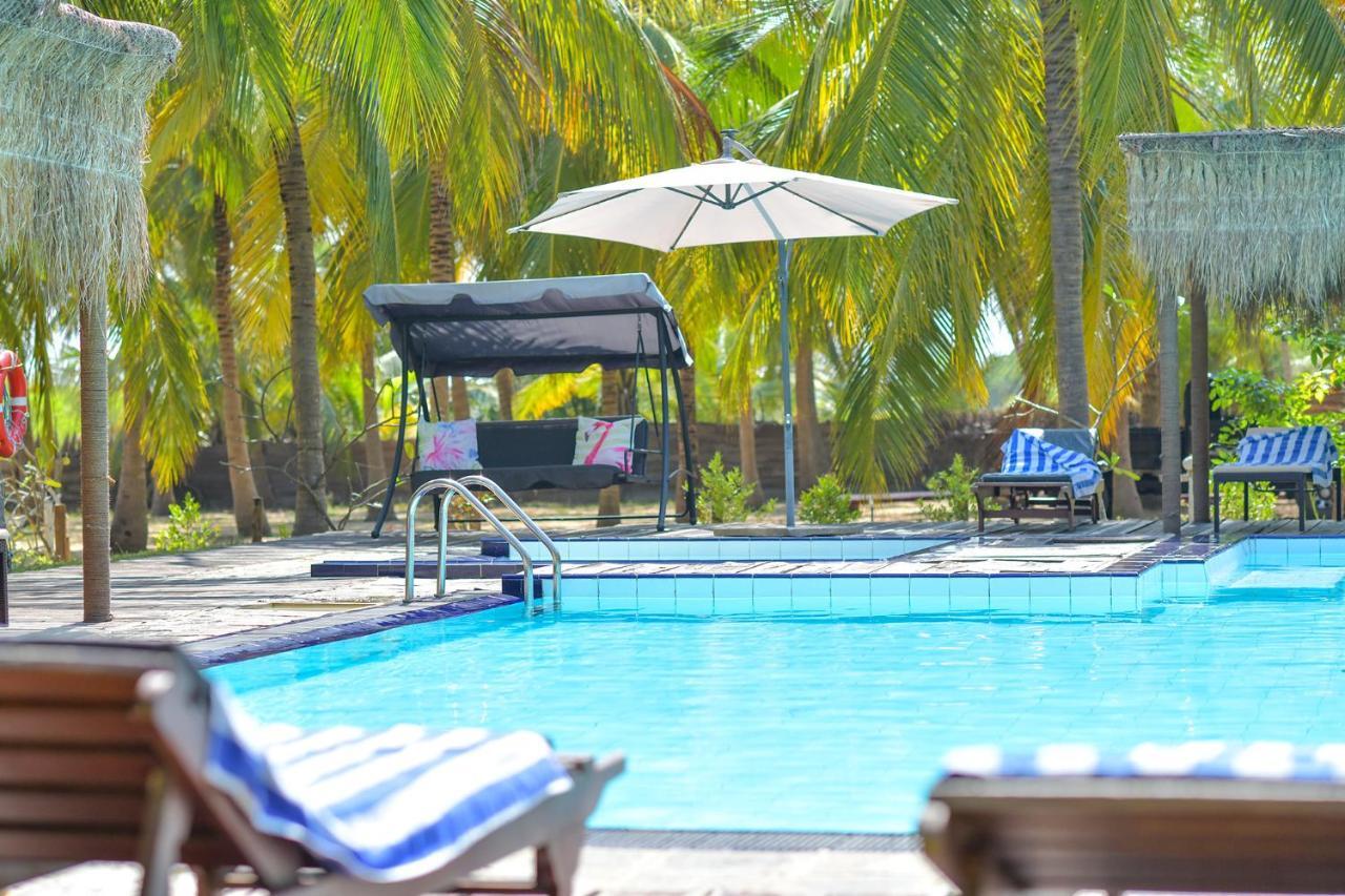 De Silva Palm Resort Kalpitiya Zewnętrze zdjęcie