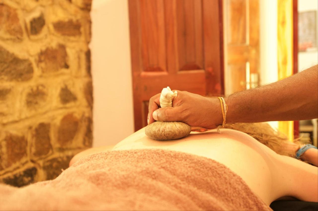 De Silva Palm Resort Kalpitiya Zewnętrze zdjęcie