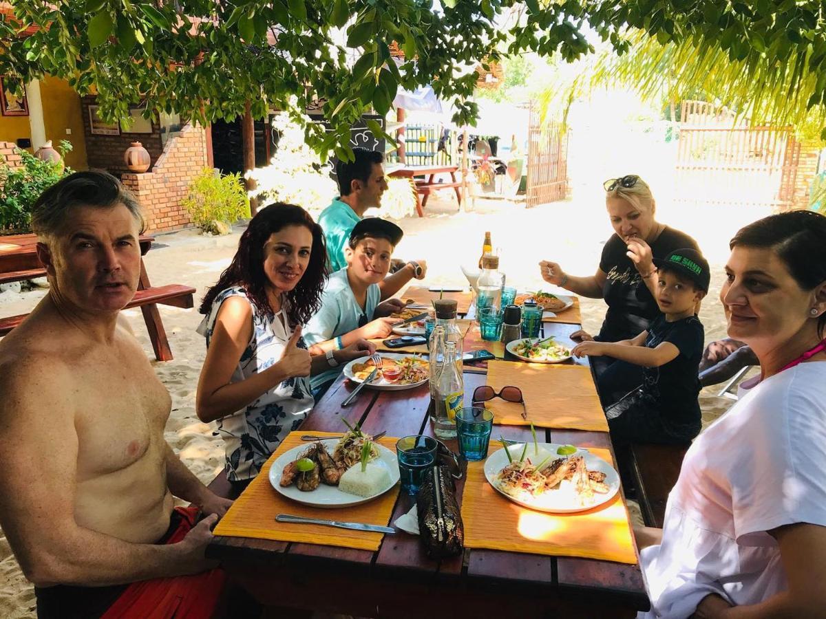 De Silva Palm Resort Kalpitiya Zewnętrze zdjęcie